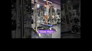 The Best Glute Transformation Exercises No Weights [upl. by Liliane817]