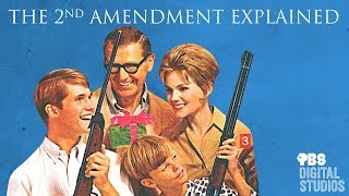 The 2nd Amendment Explained [upl. by Llebiram954]