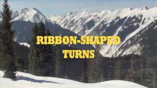 RibbonShaped Turns [upl. by Adnocahs]