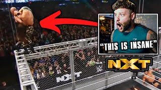 There is NO way  Reacting to NXT TOP 100 OMG MOMENTS [upl. by Veronike]