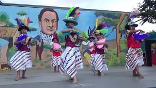 🎶 Mate Amargo El Mestizaje ♪♫  Revista Cultural Colegio Bautista el Calvario 17 Nov 2018 [upl. by Saks439]