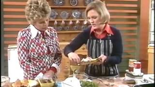 Cooking Retro Style Pate Mary Berry [upl. by Orit]