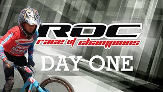 2022 USA BMX RACE OF CHAMPIONS DAY ONE [upl. by Natsyrt12]