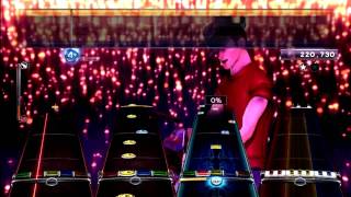 Do You Feel Like We Do Live  Peter Frampton All Instruments RB3 DLC [upl. by Nadnerb644]