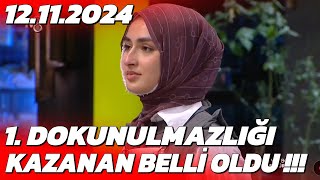 MasterChef 12 Kasım İlk Dokunulmazlık Oyununu Kazanan Takım Belli Oldu  Yeni Bölüm Fragmanı [upl. by Laram]