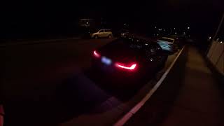 MIDNIGHT POV DRIVE IN RARE BMW G80 M3 [upl. by Tareyn]