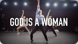 God Is A Woman  Ariana Grande  Gosh Choreography [upl. by Hendren]