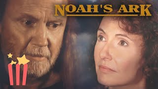 Noahs Ark  Part 2 of 2  FULL MOVIE  Bible Story Action  Jon Voight Mary Steenburgen [upl. by Eiramave]