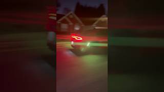 Burble Tune on 57 Hemi srt dodgecharger hemi burble mopar 392 hellcat dodge [upl. by Reppiks]