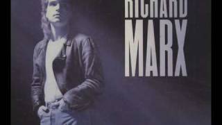 Richard Marx  Hazard With Lyrics [upl. by Warton312]