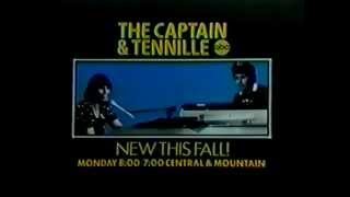 ABC News Close 10476 and Captain And Tennille Promo Slide [upl. by Ferriter]