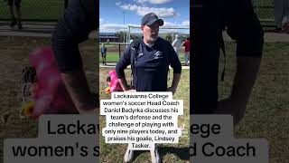 Lackawanna College Women’s Soccer C2 [upl. by Durer]