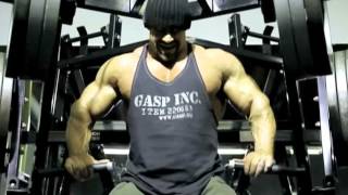 Bodybuilding Motivation  NO TURNING BACK [upl. by Krell]