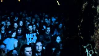 Meshuggah Alive 19 Combustion Toronto [upl. by Arakat104]