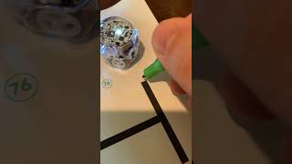 Ozobot EVO  How to Color Code with a BOX [upl. by Akfir22]