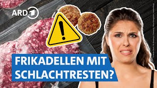 Antibiotika und Schlachtabfälle Welches Fleisch können wir noch genießen  Die Tricks NDR amp SWR [upl. by Mauralia865]