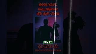 Pi Deng Dia  Stenox Mc Nigga Keyz hiphopindonesia music rapmusic beranda sorts sorotan love [upl. by Ragas]