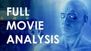 Watchmen Movie Review amp Analysis Watching The Watchmen Podcast [upl. by Papp660]