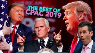 Vic Berger Presents The Best Of CPAC 2019 [upl. by Jahdai]