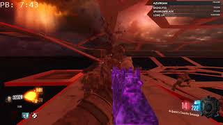 DECAGON Speedrun Old World Record 457  Black Ops 3 Custom Zombies Not Flawless [upl. by Ardeed]