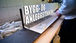 Bygg og anleggsteknikk  Mysen VGS [upl. by Desta]