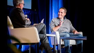 Howie Roseman with Cade Massey  2018 Wharton People Analytics Conference [upl. by Solange]