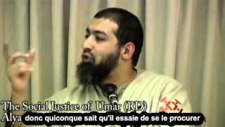 Qui a inventé les allocations familiales  Umar Ibn Al Khattab [upl. by Car]