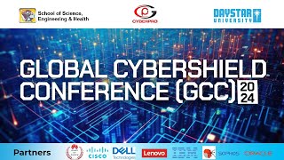 Global Cybersecurity Conference GCC 2024  DAY 1 [upl. by Eichman]