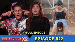 The Love Tornado❤️🌪️  MTV Splitsvilla 12  Episode 22 [upl. by Drawdesemaj]