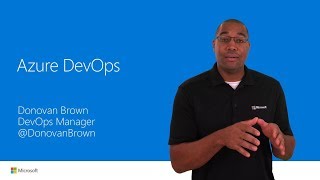 Introduction to Azure DevOps [upl. by Orwin921]