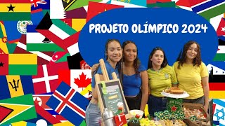 Apresentação 🚩do Projeto Olímpico 2024🇧🇷🇦🇺🇦🇲🇬🇧🇲🇫🇵🇫🇱🇷🇯🇵🇬🇹🇨🇼🇨🇾🇨🇳 [upl. by Nnoryt25]