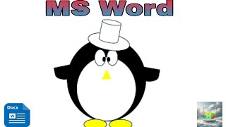 MS Word Shape Design Cartoon Design [upl. by Cannice373]