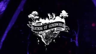 Karenn LIVE  nation of gondwana 2017 [upl. by Danna]