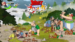 Asterix amp Obelix Slap Them All  Mission 63 64 65 66 PC 4K60FPS [upl. by Fita994]