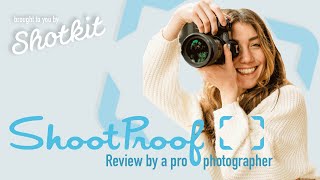 ShootProof Review by a Pro Photographer [upl. by Erwin]