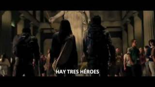 Percy Jackson y los Dioses del Olimpo El Ladrón del Rayo  Trailer Latino [upl. by Burnie]