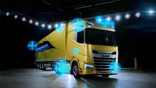 DAF Accessories Make the new DAF your DAF [upl. by Lana]