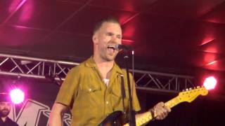 Joakim Tinderholt  Poor Side Of Town SCREAMIN FESTIVAL CALELLA 2016 [upl. by Mcmillan]