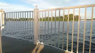 Dixie Boat Ride In North Webster Indiana [upl. by Dworman]