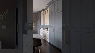 Kitchen color trends 2025 [upl. by Ynattib]