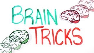 Brain Tricks  This Is How Your Brain Works [upl. by Ottavia23]