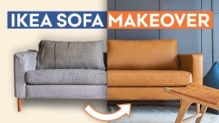 The BEST Place to Get IKEA Sofa Covers  Comfort Works [upl. by Nidya]