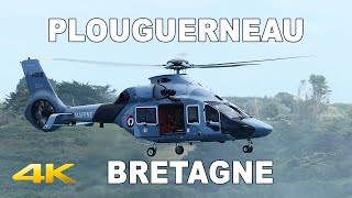 🇫🇷 SNSM de Plouguerneau  Finistère  BRETAGNE  FRANCE  4KHD [upl. by Urbain]