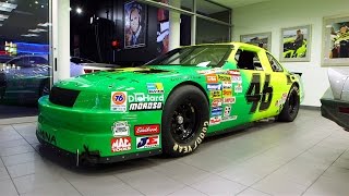 Rick Hendrick’s Favorite Movie Car [upl. by Hcib]