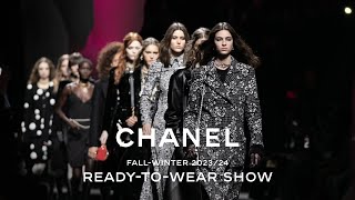 CHANEL FallWinter 202324 ReadytoWear Show — CHANEL Shows [upl. by Adalard]