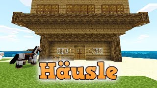 Lets Play Minecraft Vanilla Deutsch Aquatic 🌊 Haus bauen  Minecraft Deutsch Aquatic 030 [upl. by Nameloc]