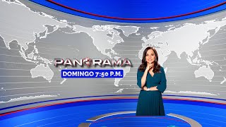 🚨 PANORAMA Programa completo  Domingo 18 de septiembre de 2022 [upl. by Zined]