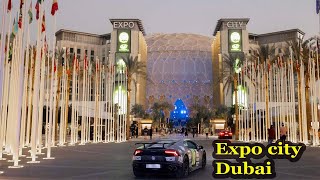 Exploring the Wonders of Dubai Expo 2023 A Journey Through Innovation and Culture [upl. by Novla]