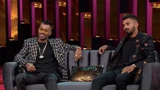 HARDIK PANDYA AND KL RAHUL ON KOFFEE WITH KARAN  ABOUT FULL EPISODEKOFFEE WITH KARAN [upl. by Lubow]