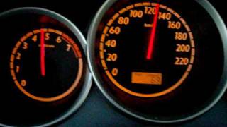 Honda Jazz 14 83 Hp Acceleration [upl. by Nataline]